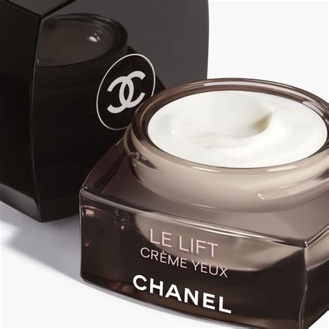 chanel le lift eye cream makeupalley|chanel eye cream no 1.